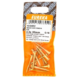 1CG40 - Wood Screw